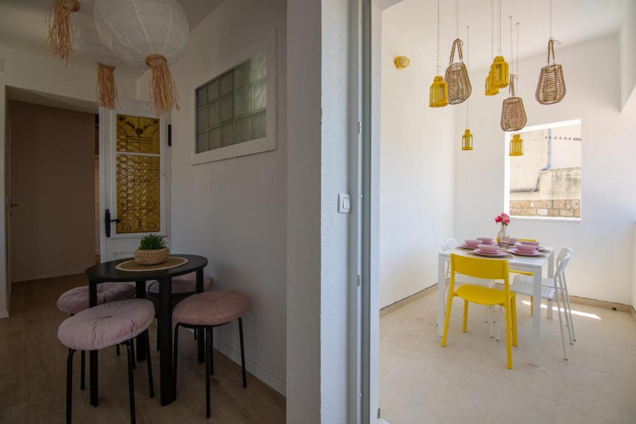 Apartments Mali Raj Komiza Ngoại thất bức ảnh