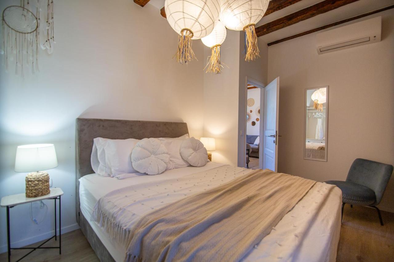 Apartments Mali Raj Komiza Ngoại thất bức ảnh