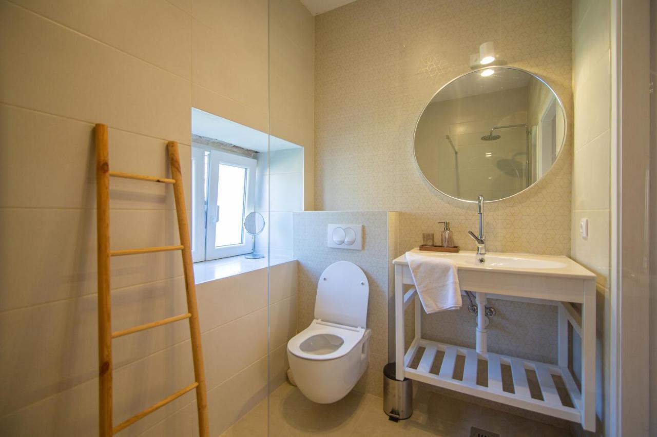 Apartments Mali Raj Komiza Ngoại thất bức ảnh