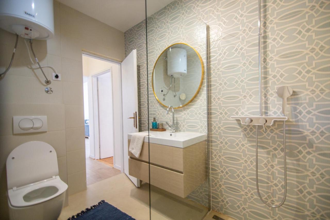 Apartments Mali Raj Komiza Ngoại thất bức ảnh